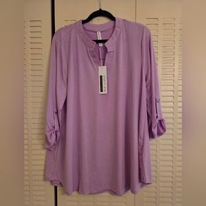 Scarlett Lilac Women's Tunic